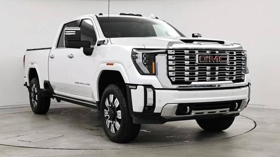 GMC SIERRA HD 2024 1GT49RE77RF418924 image